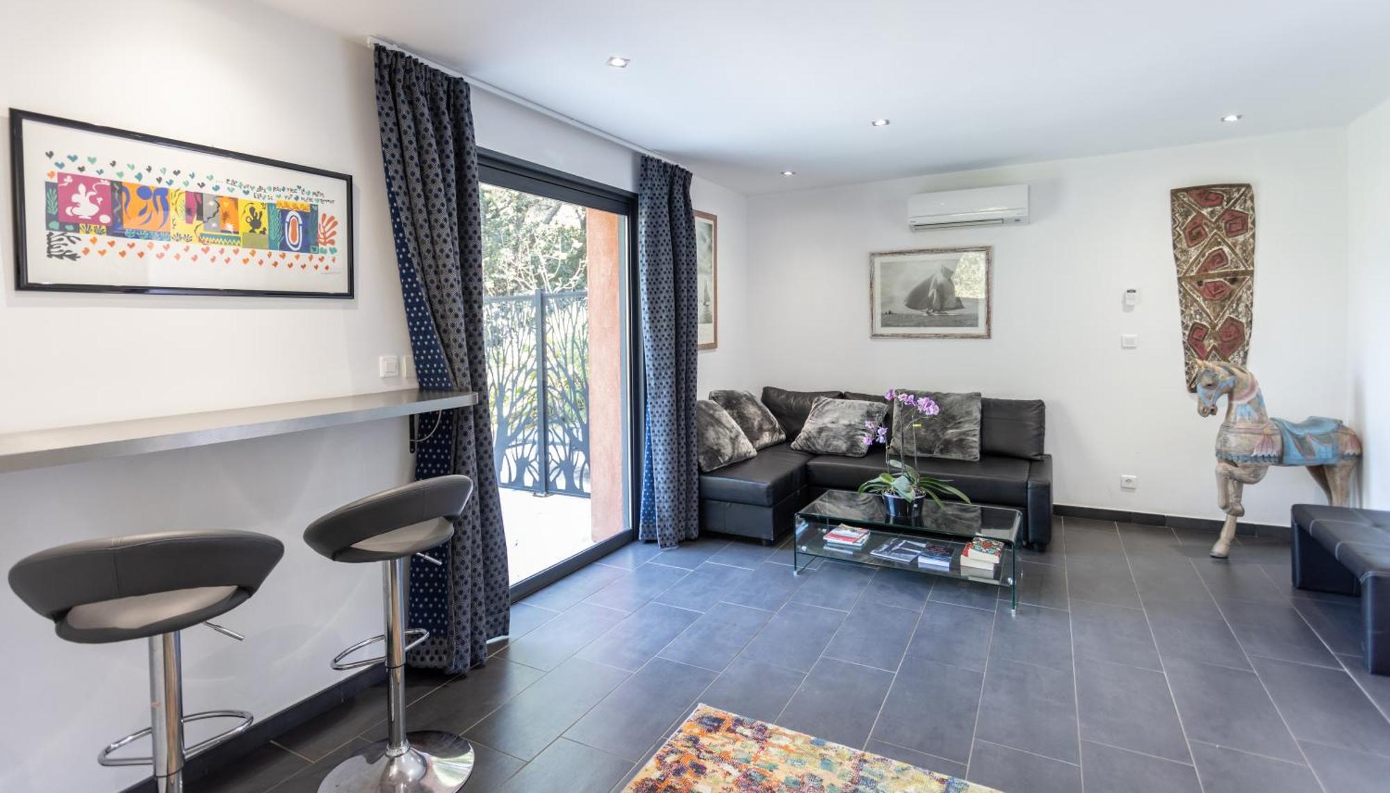 Hippocampe Bed & Breakfast Sanary-sur-Mer